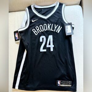 Brooklyn Nets Cam Thomas Jersey- nwt
